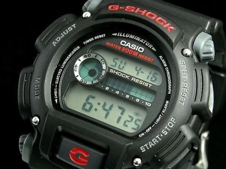 Casio G-SHOCK DW-9052-1